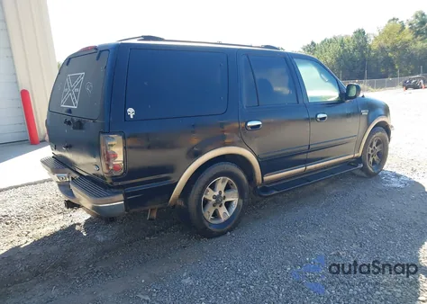 1999 Ford Expedition Eddie Bauer/Xlt from USA, damaged, VIN 1FMRU17L4XLA16319